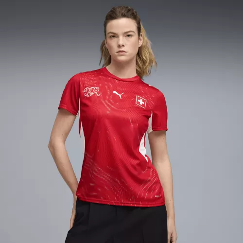 Switzerland WC Jersey for Women - 2026